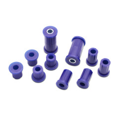 SuperPro Rear Leaf Spring Bush Kit for Mitsubishi L200/Triton ME, MF, MG, MH, MJ 2WD, ME, MF, MG, MH, MJ 4WD, MK 2WD, MK 4WD