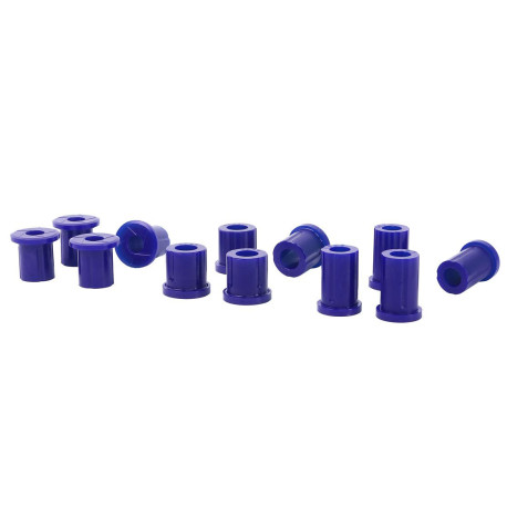 SuperPro Super Pro Spring Bush Kit (80ShA) | race-shop.cz