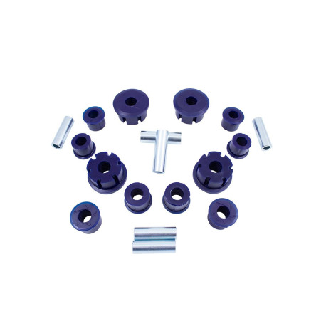SuperPro Super Pro Spring Bush Kit (80ShA) | race-shop.cz