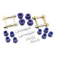SuperPro Greasable Leaf Spring Kit | race-shop.cz