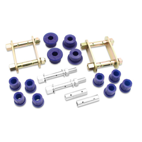 SuperPro Greasable Leaf Spring Kit | race-shop.cz