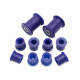 SuperPro Jackaroo Spring Bush Kit (80ShA) | race-shop.cz