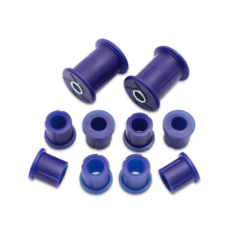 SuperPro Jackaroo Spring Bush Kit (80ShA) | race-shop.cz