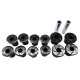 SuperPro Super Pro Spring Bush Kit (80ShA) | race-shop.cz