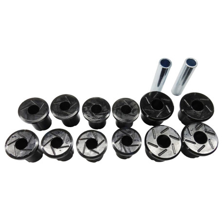 SuperPro Super Pro Spring Bush Kit (80ShA) | race-shop.cz