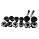 SuperPro Super Pro Spring Bush Kit (80ShA) | race-shop.cz