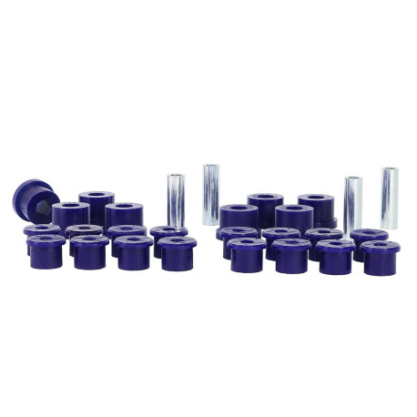 SuperPro Super Pro Spring Bush Kit (80ShA) | race-shop.cz