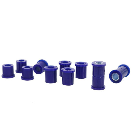 SuperPro Super Pro Spring Bush Kit (80ShA) | race-shop.cz