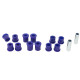 SuperPro Super Pro Spring Bush Kit (80ShA) | race-shop.cz
