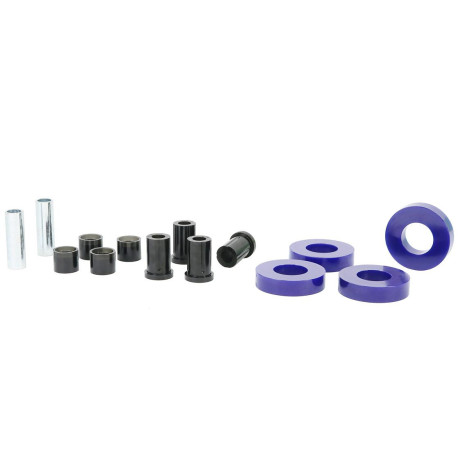 SuperPro Super Pro Spring Bush Kit (80ShA) | race-shop.cz