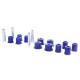 SuperPro Super Pro Spring Bush Kit (80ShA) | race-shop.cz