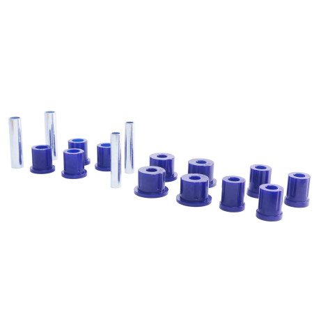 SuperPro Super Pro Spring Bush Kit (80ShA) | race-shop.cz