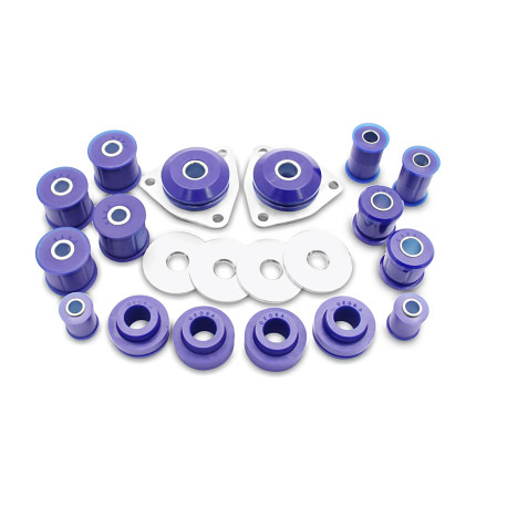 SuperPro Landrover Bush Kit (80ShA) | race-shop.cz