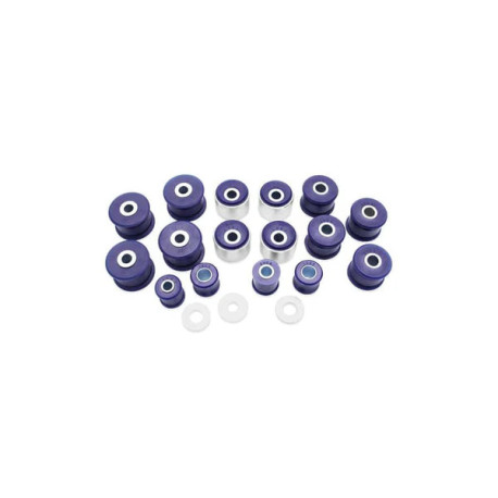 SuperPro Radius Arms & Panhard Rod Bushing Kit | race-shop.cz