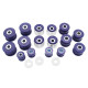 SuperPro Radius Arms & Panhard Rod Bushing Kit | race-shop.cz