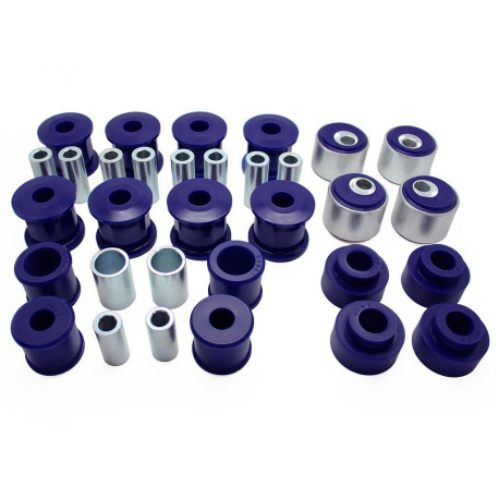 SuperPro Nissan Patrol Y60/Y61 Vehicle Alignment Bushing Kit (80ShA) | race-shop.cz