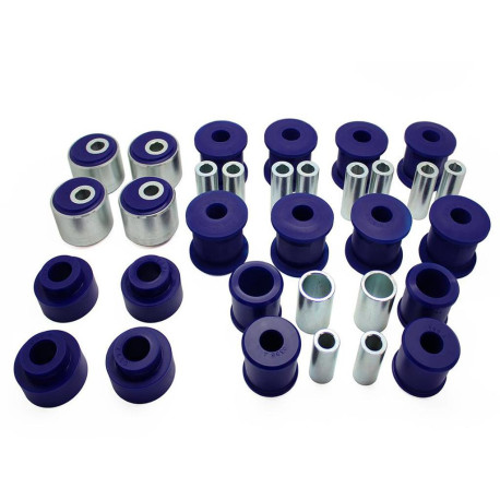 SuperPro Nissan Patrol Y60/Y61 Vehicle Alignment Bushing Kit (80ShA) | race-shop.cz
