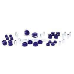 Vehicle Enhancement Bushing Kit Land Rover Defender TDCi-Puma 2007 on (80ShA)