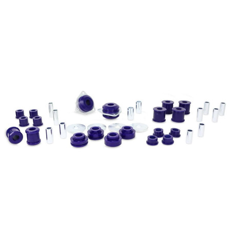 SuperPro Vehicle Enhancement Bushing Kit Land Rover Defender TDCi-Puma 2007 on (80ShA) | race-shop.cz