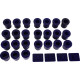 SuperPro Toyota FJ55 Land Cruiser Leaf Spring Bushing Kit (80ShA) | race-shop.cz