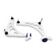 SuperPro BMW E46 Performance Arm Kit (80ShA) | race-shop.cz