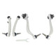 SuperPro SuperPro Front Control and Radius Alloy Arm Kit + Ball Joint for BMW 2/3/4 | race-shop.cz