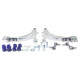 SuperPro Subaru WRX Alloy Arm Kit (80ShA) | race-shop.cz