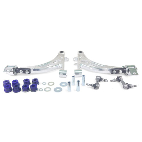 SuperPro Subaru WRX Alloy Arm Kit (80ShA) | race-shop.cz