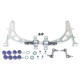 SuperPro Subaru WRX Alloy Arm Kit (80ShA) | race-shop.cz