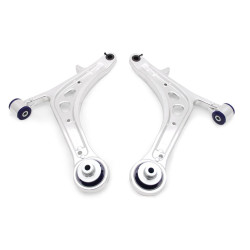 SuperPro Front Alloy Lower Control Arm Assembly for Subaru WRX STI VA, VA 2014-2021