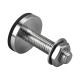 Podložky pod nohy Short Clutch Stop For BMW E30/ E36/ E46/ E39/ Z3 M3 | race-shop.cz