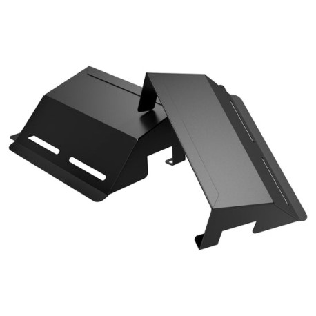 Tepelné štíty a přívod vzduchu Dynamic Air Intake Scoops for BMW E90/ E92 335i/ 328i N54/ N55 | race-shop.cz