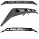 Body kit a vizuální doplňky MAXTON DESIGN zadní difuzor pro BMW 5er G30 G31 with M-Package | race-shop.cz
