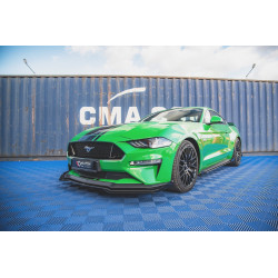 Přední klapky Ford Mustang GT Mk6 Facelift