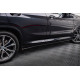 Body kit a vizuální doplňky Sada splitterů BMW X4 M-Pack G02 | race-shop.cz