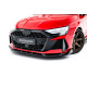 Body kit a vizuální doplňky MAXTON DESIGN přední splitter pro Audi RS3 Sedan 8Y Facelift, lesklá černá, V3 | race-shop.cz