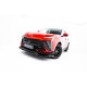 Body kit a vizuální doplňky set splittrů Forthing T-Five Mk1 | race-shop.cz