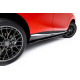 Body kit a vizuální doplňky set splittrů Forthing T-Five Mk1 | race-shop.cz