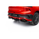 Body kit a vizuální doplňky set splittrů Forthing T-Five Mk1 | race-shop.cz