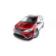 Body kit a vizuální doplňky Sada splitterů Chrysler Pacifica Mk2 | race-shop.cz