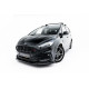 Body kit a vizuální doplňky MAXTON DESIGN přední splitter pro Ford S-Max ST-Line Mk2 Facelift, lesklá černá | race-shop.cz