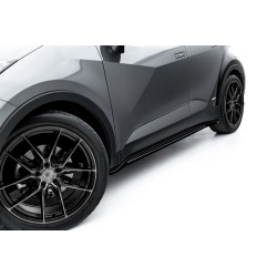 splittre bočních prahů Toyota C-HR Mk2
