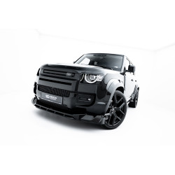 Přední splitter Land Rover Defender Mk4
