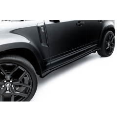 splittre bočních prahů Land Rover Defender 110 Mk4