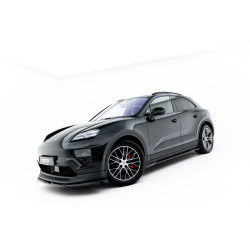 Sada splitterů Porsche Macan EV Mk1