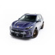 Body kit a vizuální doplňky Přední splitter V.1 Cupra Terramar Mk1 | race-shop.cz