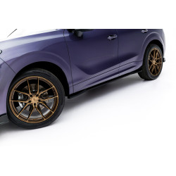 splittre bočních prahů Cupra Terramar Mk1