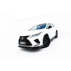 Přední splitter Lexus RX F-Sport Mk4 Facelift