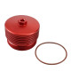 Uzávěr oleje Oil Filter Housing Cap For BMW N20/ N26/ N51/ N52/ N54/ N55/ S55 | race-shop.cz