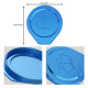 Designové doplňky a kryty motoru Aluminum Washer Fluid Reservoir Cap For BMW E90/ E91/ E92/ E93/ X1 E84/ E81/ E82/ E87/ E88 | race-shop.cz